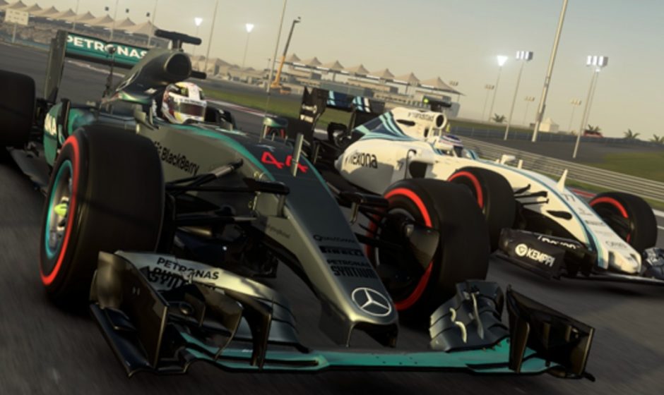 Новый сезон F1 выйдет в августе