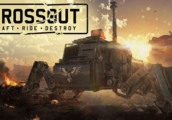 Crossout вышел на PC, PlayStation®4 и Xbox One