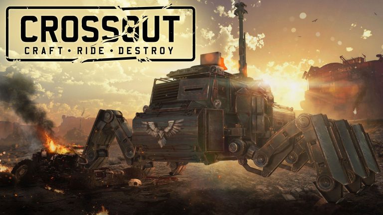 Можно ли играть в crossout на ps4 с pc