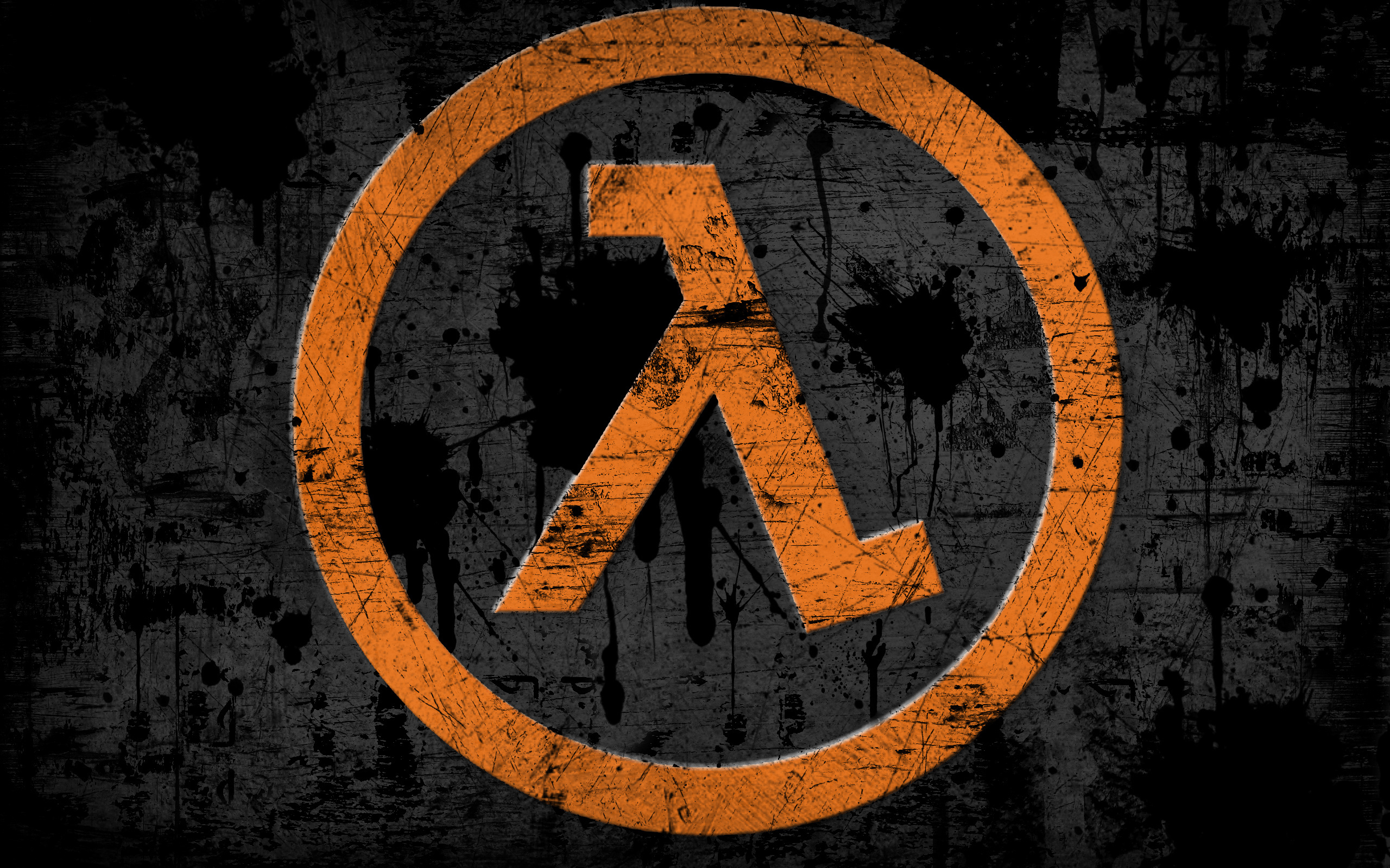 Half life s. Half Life 2 лямбда. Символ халф лайф.