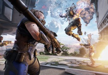 LawBreakers выйдет на PS4