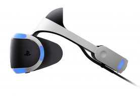 Playstation VR разошелся тиражом 375 000