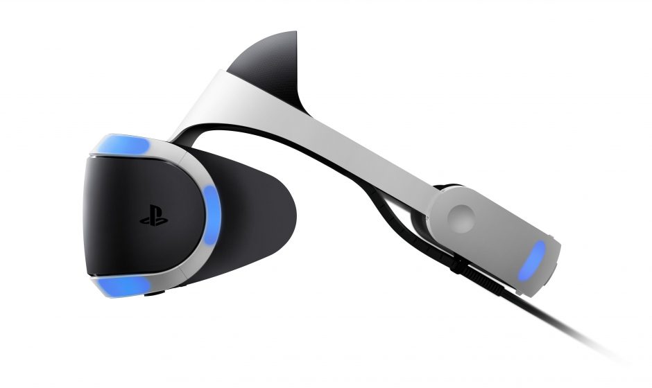 Playstation VR разошелся тиражом 375 000