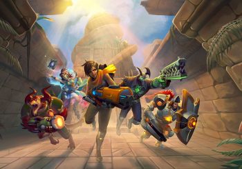 Paladins теперь доступна на Xbox One и PS4