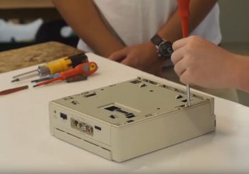 SNES - рабочий гибрид Sony и Nintendo