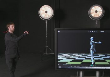 Smartsuit Pro - это домашний Motion capture