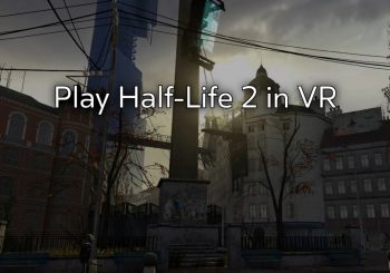 Новый трейлер Half-Life 2 покажет режим VR