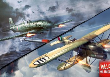Regia Aeronautica - обновление для War Thunder