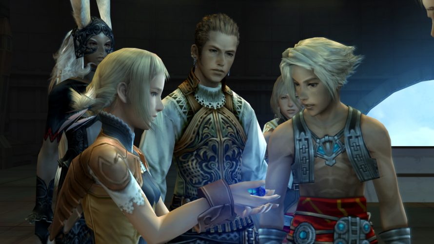 Final Fantasy 12: The Zodiac Age — система гамбитов