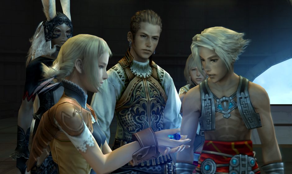 Final Fantasy 12: The Zodiac Age - система гамбитов