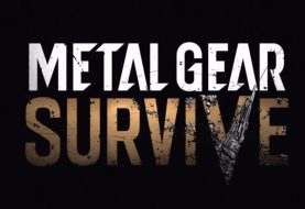 Metal Gear Survive  выйдет в этом году
