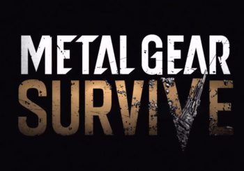 Metal Gear Survive  выйдет в этом году