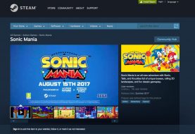 Sonic Mania - этим летом появится в Steam