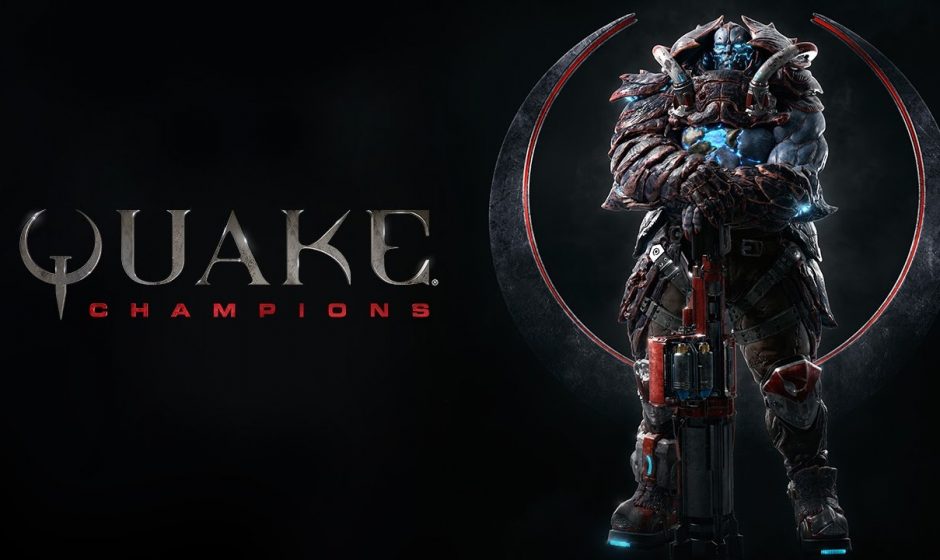 Quake Champions ненадолго станет открытой для всех