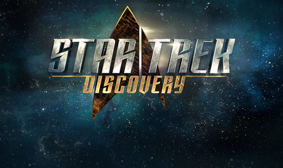 Star Trek: Discovery - первый трейлер