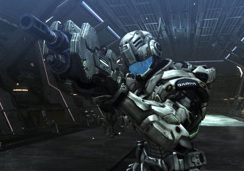 Долгожданный анонс Vanquish свершился