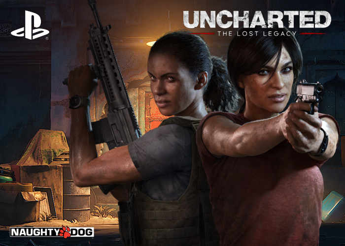 Sony продемонстрировала новый великолепный трейлер Uncharted: The Lost Legacy