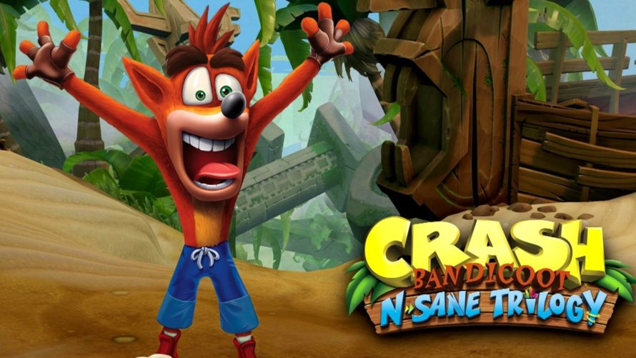 Crash Bandicoot для Xbox One: правда или утка?