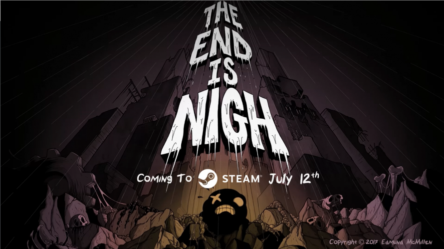 The End Is Nigh — новая инди-игра от создателя The Binding of Isaac