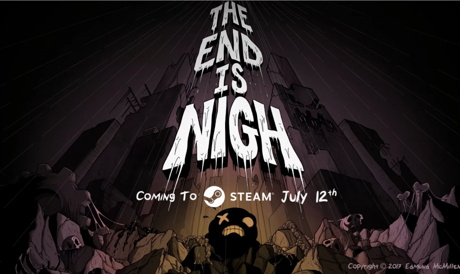 The End Is Nigh - новая инди-игра от создателя The Binding of Isaac