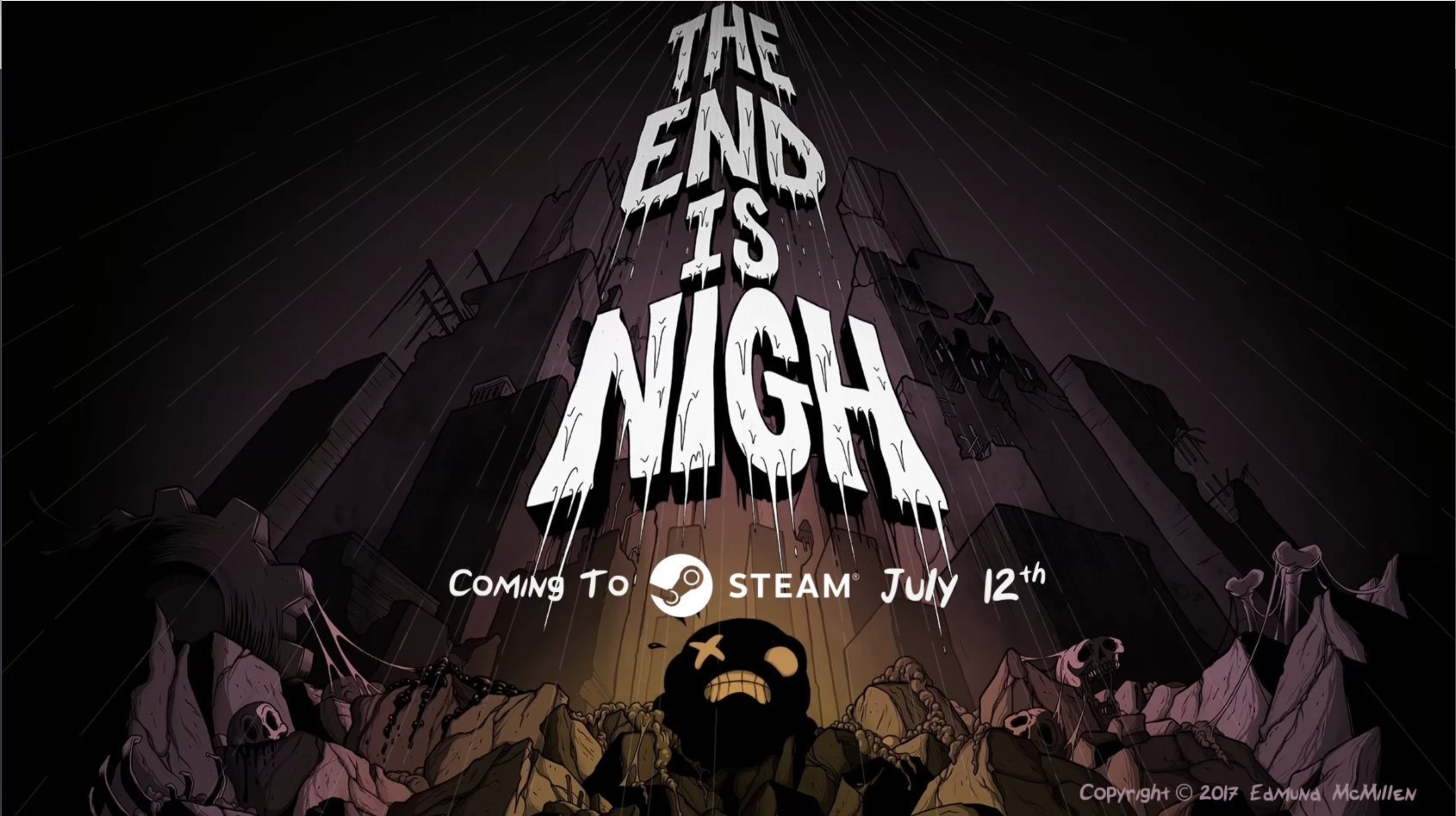 The End Is Nigh - новая инди-игра от создателя The Binding of Isaac - YG  Журнал