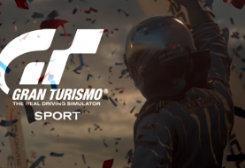 Sony показали новый трейлер Gran Turismo Sport