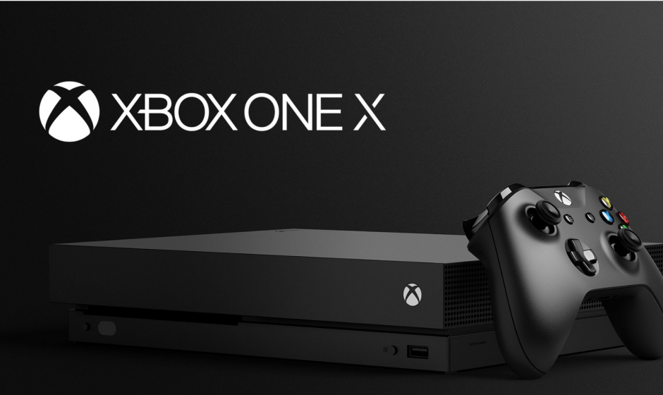 E3 2017: Названа дата релиза Xbox One X (Scorpio)