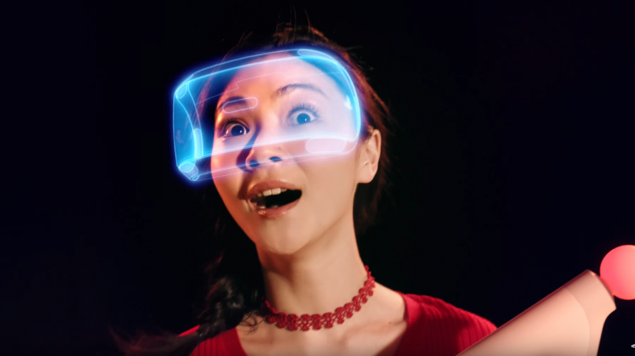 PS VR: что должна дарить виртуальность