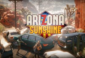 Главный VR тайтл на PC, Arizona Sunshine, анонсирована для PSVR