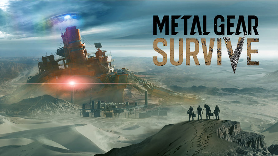 Metal Gear Survive отложен до «начала 2018»