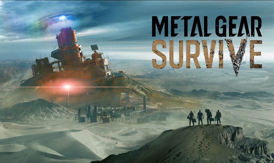 Metal Gear Survive отложен до "начала 2018"