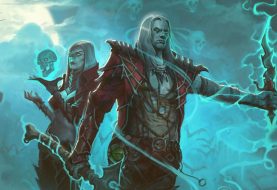 Diablo 3 Rise of the Necromancer - трейлер о новом персонаже
