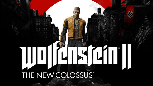 E3 2017 Bethesda анонсировали Wolfenstein II: The New Colossus