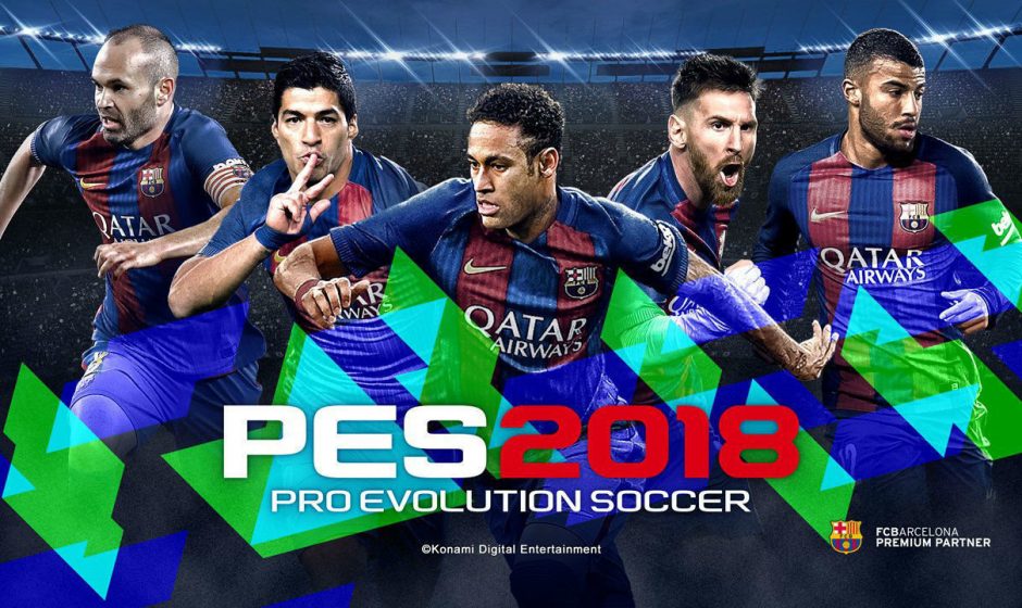Pro Evolution Soccer 2018 не будет поддерживать Xbox One X (возможно)