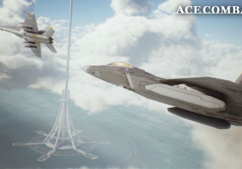 В ходе E3 разработчики показали первые кадры сюжетной мисси Ace Combat 7