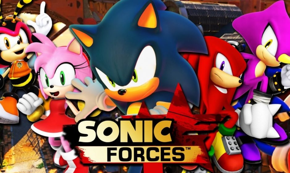 E3 2017: в новом трейлере Sonic Forces нам показали старых злодеев