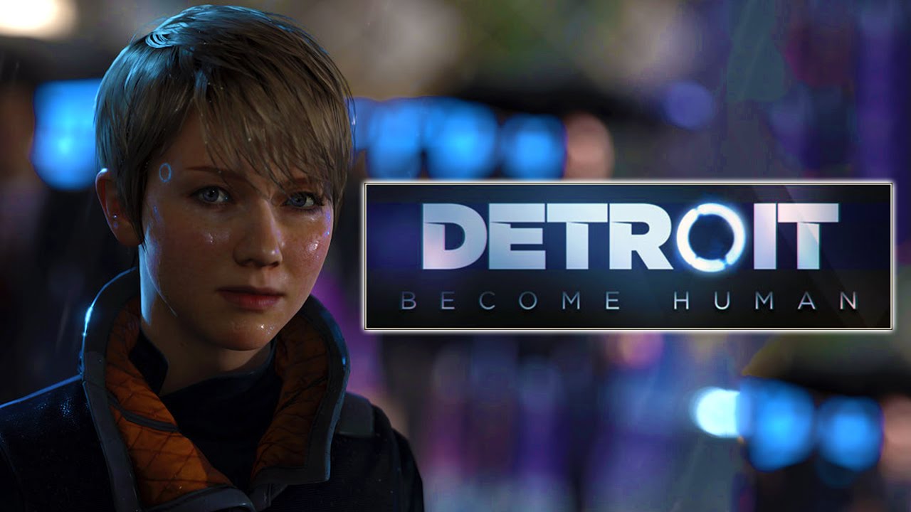 Detroit: Become Human появится на прилавках в 2018 году - YG Журнал