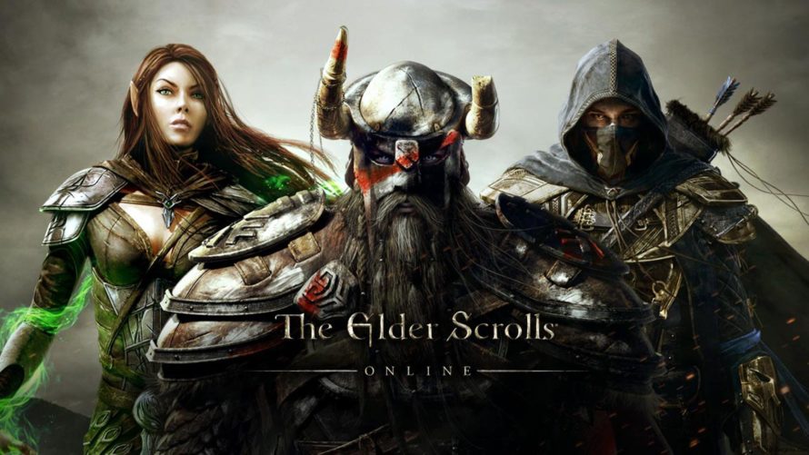 Bethesda на E3 2017: The Elder Scrolls Online ставит личные рекорды и ожидает DLC