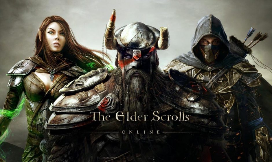 Bethesda на E3 2017: The Elder Scrolls Online ставит личные рекорды и ожидает DLC