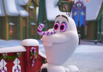 Olaf's Frozen Adventure: Чуть больше снежных королев, чуть больше веселых снеговиков.