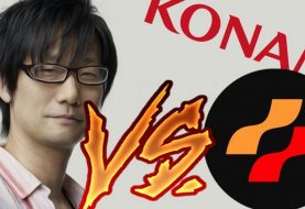 Konami вставляет палки в колеса Kojima Productions