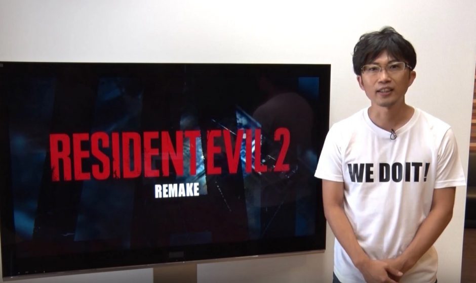 "Скоро" выйдет Resident Evil 2 Remake