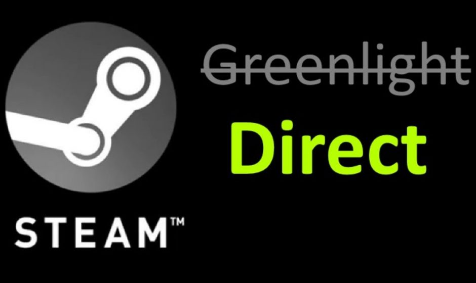 Steam Direct приходит на смену Steam Greenlight