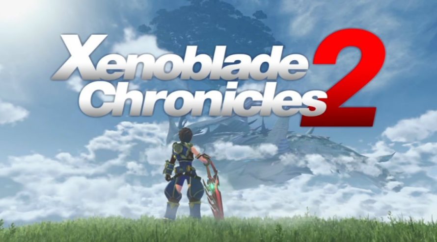 E3 2017: Nintendo продемонстрировала новый трейлер Xenoblade Chronicles 2
