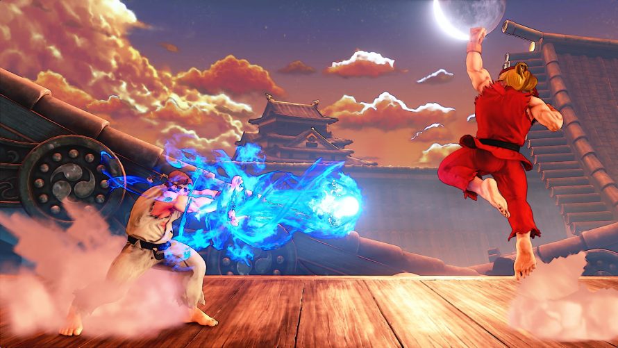 Street Fighter V: Еще больше ностальгии