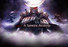 Reborn: Samurai Awakens - Action-RPG для PSVR в стиле MGRising