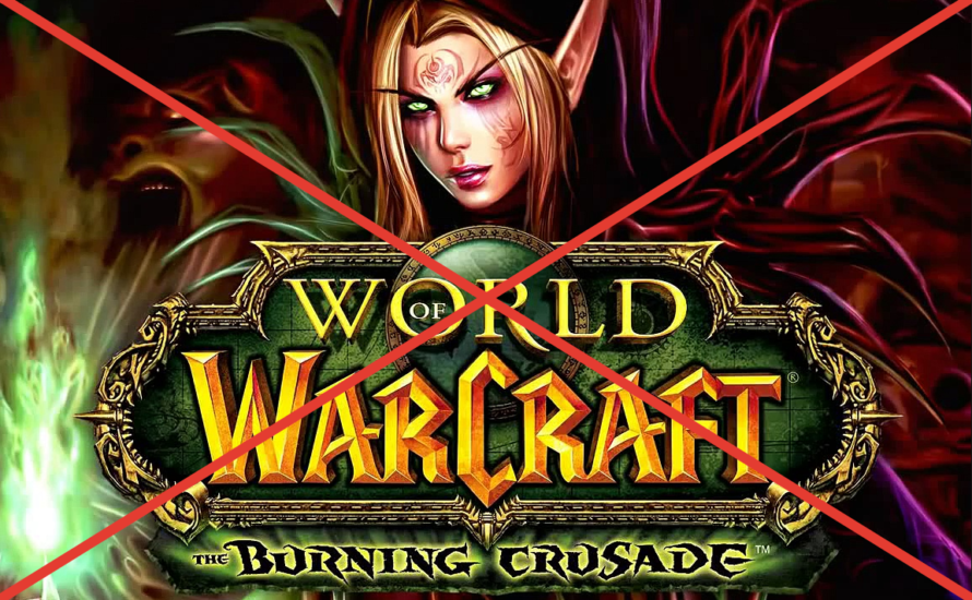 World of Warcraft: тотальный контроль Blizzard