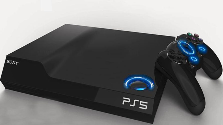 PS 5 выйдет в 2019 году