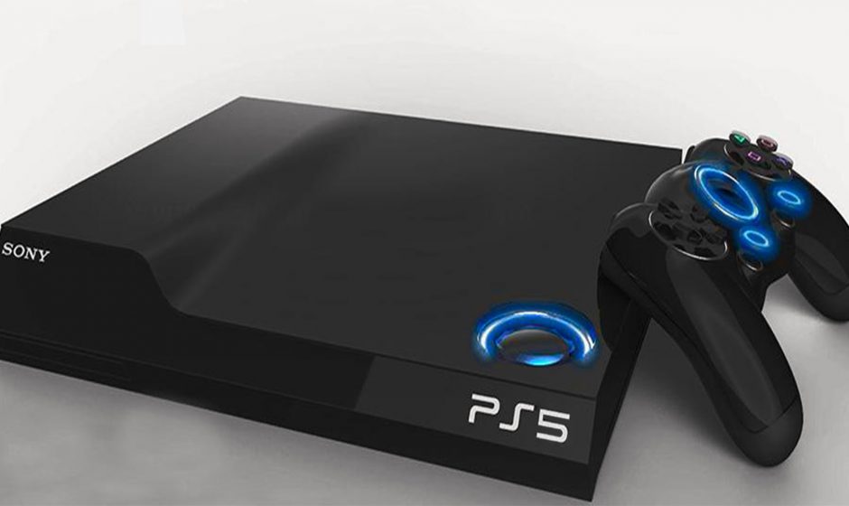 PS 5 выйдет в 2019 году