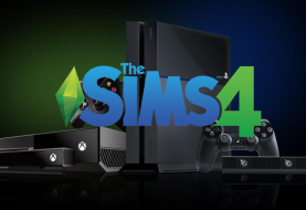 The Sims 4 появятся на Xbox One